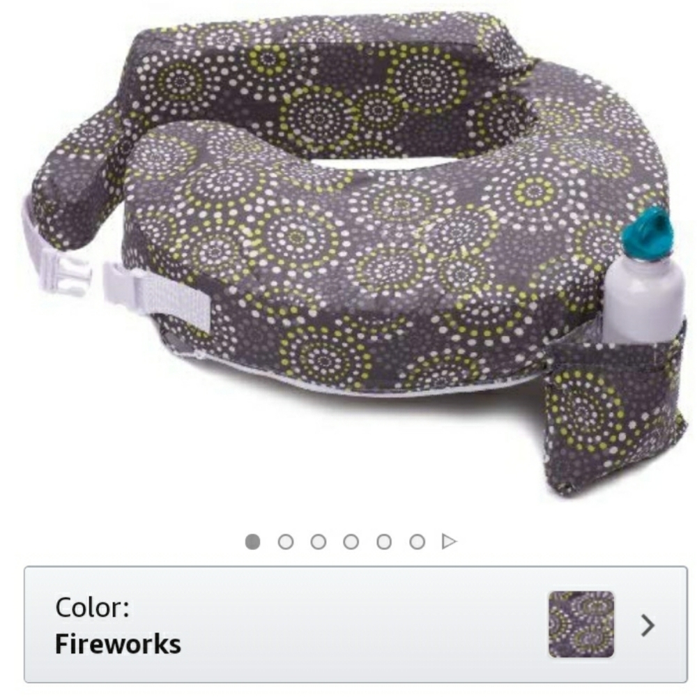 Breastfeeding pillow